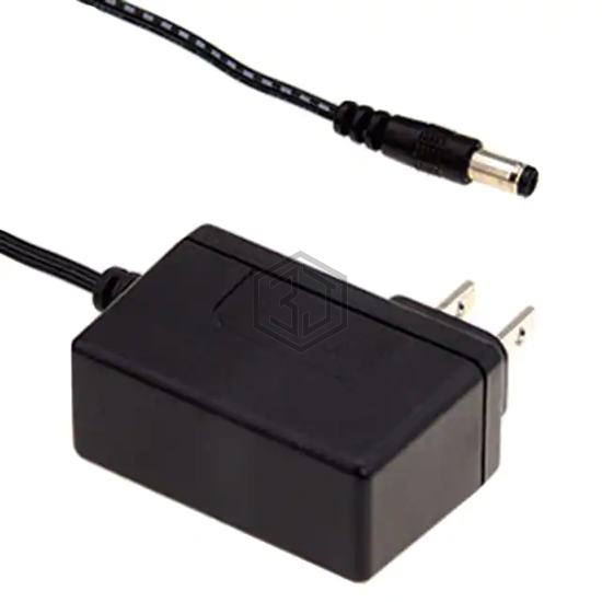 SGA12U05-P1J - MEAN WELL USA Inc. - AC DC Desktop, Wall Adapters