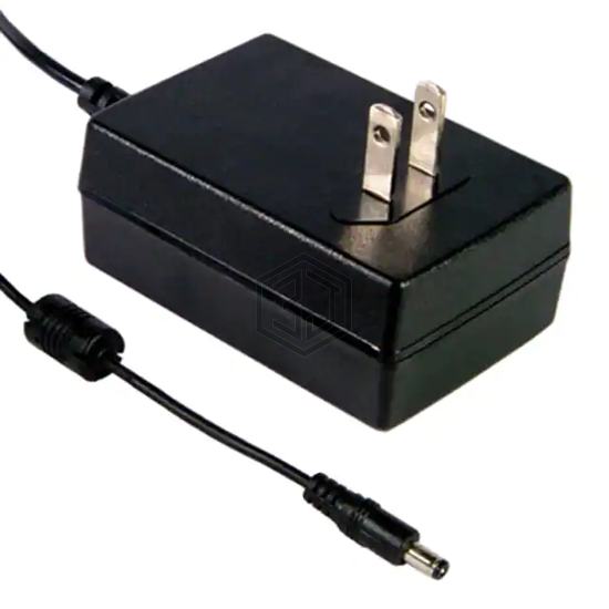 GST18U07-P1J - MEAN WELL USA Inc. - AC DC Desktop, Wall Adapters
