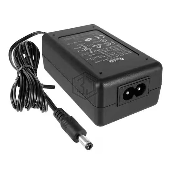 QADA-18-5-0802 - Qualtek - AC DC Desktop, Wall Adapters