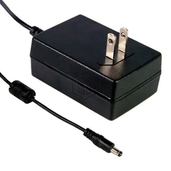 GST25U24-P1J - MEAN WELL USA Inc. - AC DC Desktop, Wall Adapters