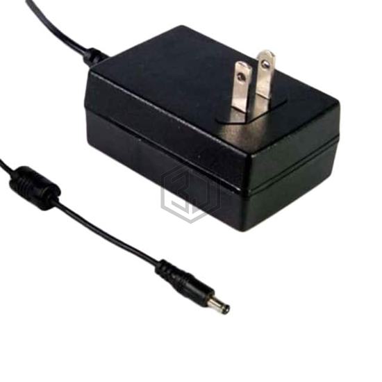GST36U12-P1M - MEAN WELL USA Inc. - AC DC Desktop, Wall Adapters