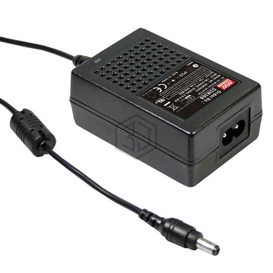 GSM36B09-P1J - MEAN WELL USA Inc. - AC DC Desktop, Wall Adapters