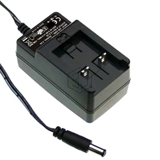 GE30I12-P1J - MEAN WELL USA Inc. - AC DC Desktop, Wall Adapters