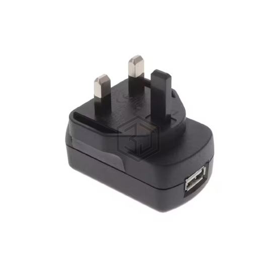 WR95A1500U53-F(R6B) - GlobTek, Inc. - AC DC Desktop, Wall Adapters