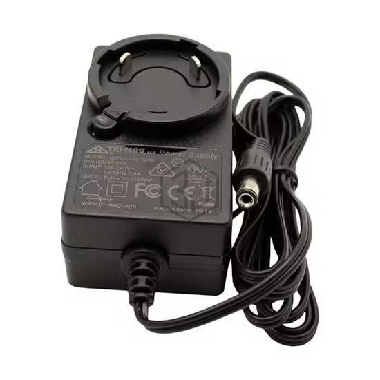 ICM30-240 - Tri-Mag, LLC - AC DC Desktop, Wall Adapters