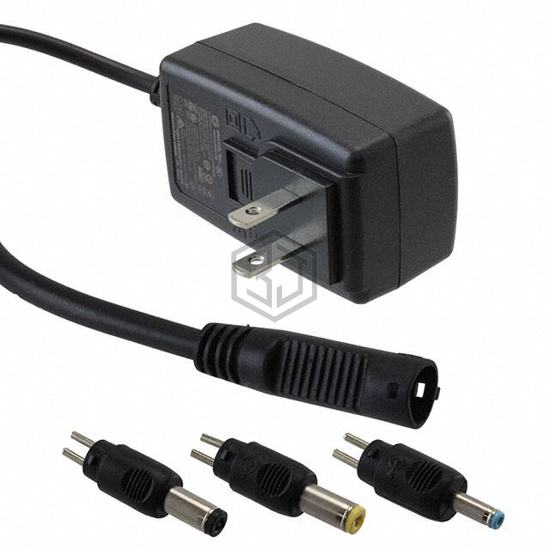 WR9QH1000T00NAIMR6B - GlobTek, Inc. - AC DC Desktop, Wall Adapters