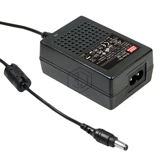 GST18B05-P1J - MEAN WELL USA Inc. - AC DC Desktop, Wall Adapters