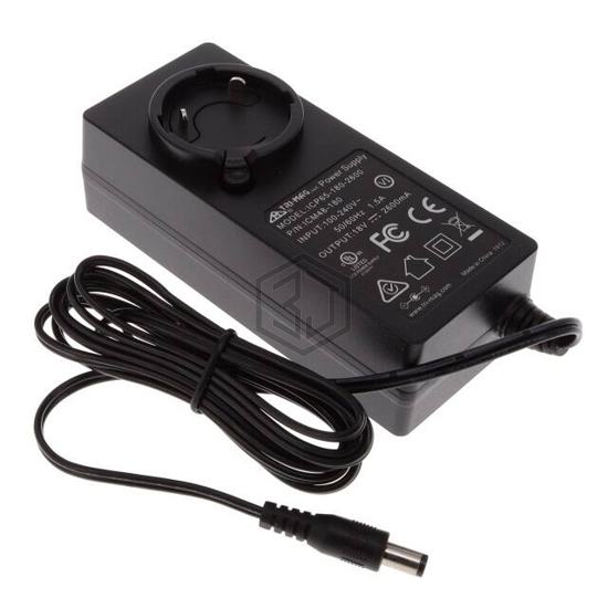 ICM48-180 - Tri-Mag, LLC - AC DC Desktop, Wall Adapters