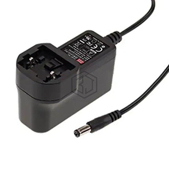 GEM12I05-P1J - MEAN WELL USA Inc. - AC DC Desktop, Wall Adapters