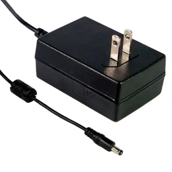 GSM36U05-P1J - MEAN WELL USA Inc. - AC DC Desktop, Wall Adapters