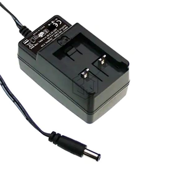 GE18I18-P1J - MEAN WELL USA Inc. - AC DC Desktop, Wall Adapters