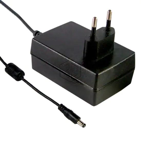 GSM18E15-P1J - MEAN WELL USA Inc. - AC DC Desktop, Wall Adapters