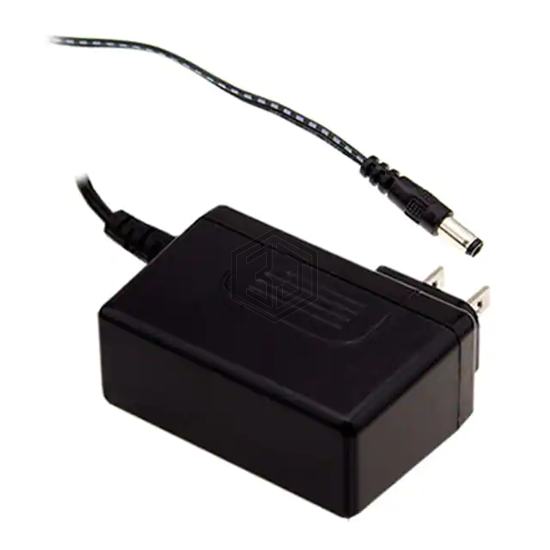 SGA25U12-P1J - MEAN WELL USA Inc. - AC DC Desktop, Wall Adapters