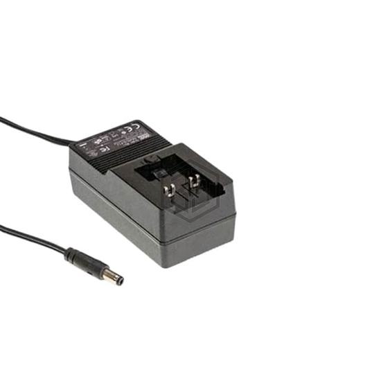 GE40I24-P1J - MEAN WELL USA Inc. - AC DC Desktop, Wall Adapters