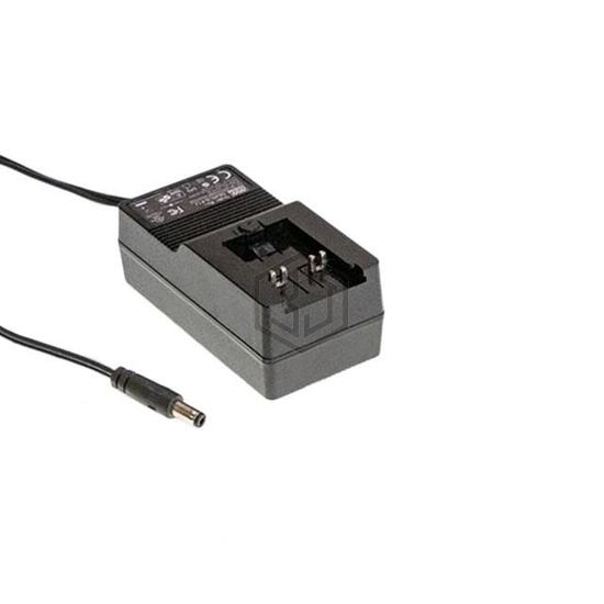 GE40I12-P1J - MEAN WELL USA Inc. - AC DC Desktop, Wall Adapters