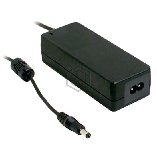 GSM40B24-P1J - MEAN WELL USA Inc. - AC DC Desktop, Wall Adapters