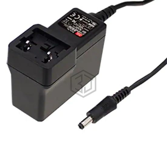 GEM30I15-P1J - MEAN WELL USA Inc. - AC DC Desktop, Wall Adapters