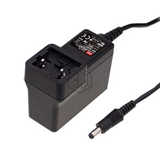 GEM40I24-P1J - MEAN WELL USA Inc. - AC DC Desktop, Wall Adapters