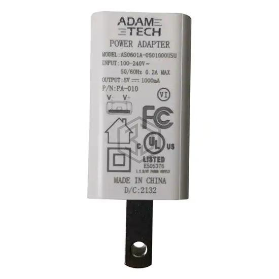 PA-010 - Adam Tech - AC DC Desktop, Wall Adapters