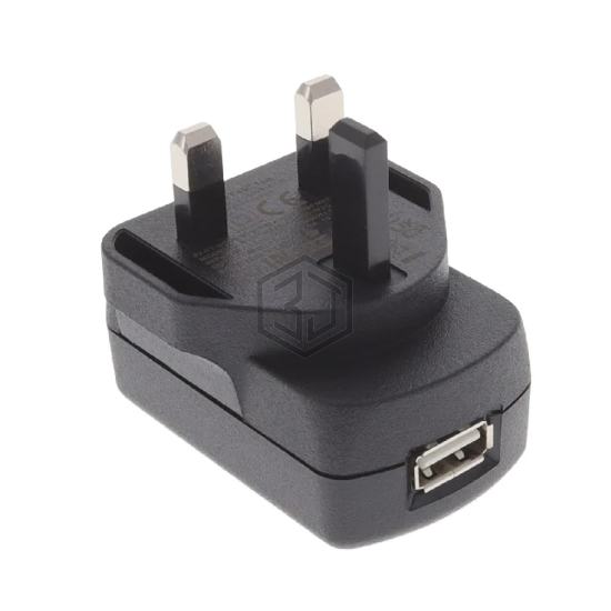 WR95A2000USBFMEDR6B - GlobTek, Inc. - AC DC Desktop, Wall Adapters