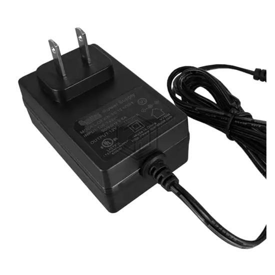 QFWB-20-9-US01 - Qualtek - AC DC Desktop, Wall Adapters
