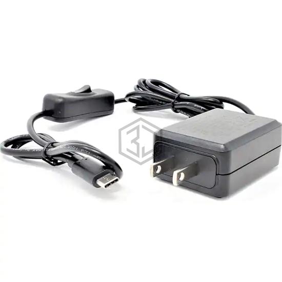 RAS-PWR13-PI - Micro Connectors, Inc. - AC DC Desktop, Wall Adapters