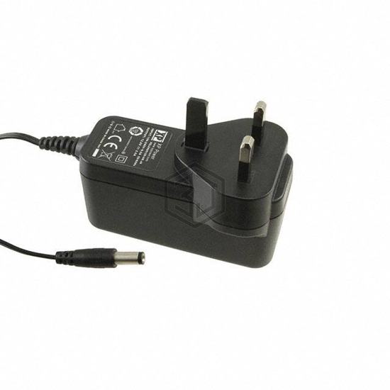 VEL18US240-UK-JA - XP Power - AC DC Desktop, Wall Adapters