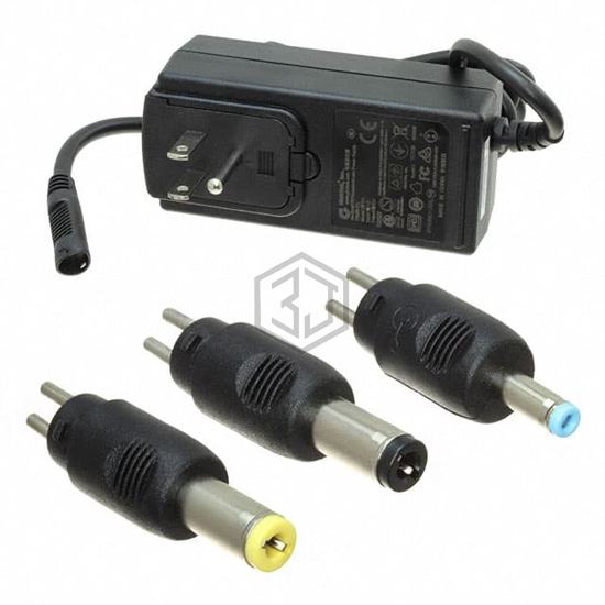 RR9LE3000T00NAIMR6B - GlobTek, Inc. - AC DC Desktop, Wall Adapters