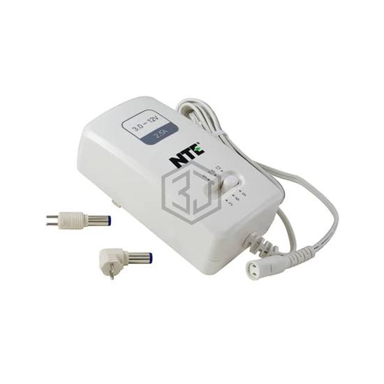 57-U2 - NTE Electronics, Inc - AC DC Desktop, Wall Adapters