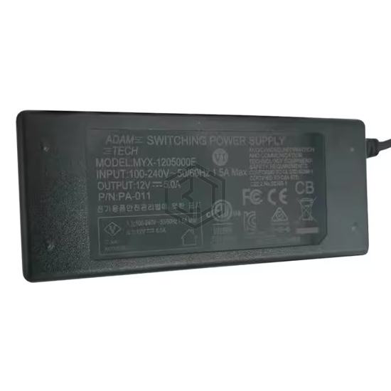 PA-011 - Adam Tech - AC DC Desktop, Wall Adapters