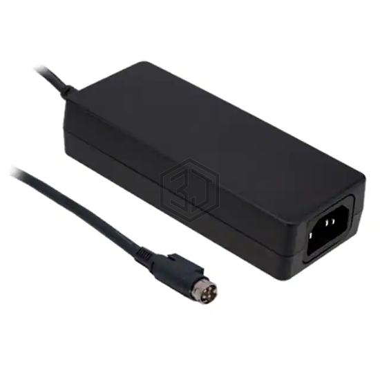 GSM120A48-R7B - MEAN WELL USA Inc. - AC DC Desktop, Wall Adapters