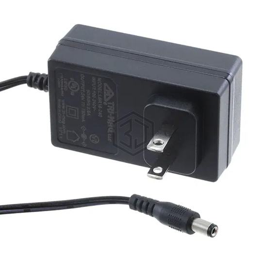 L6R18-360 - Tri-Mag, LLC - AC DC Desktop, Wall Adapters