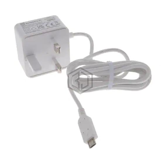 SC0625 - Raspberry Pi - AC DC Desktop, Wall Adapters