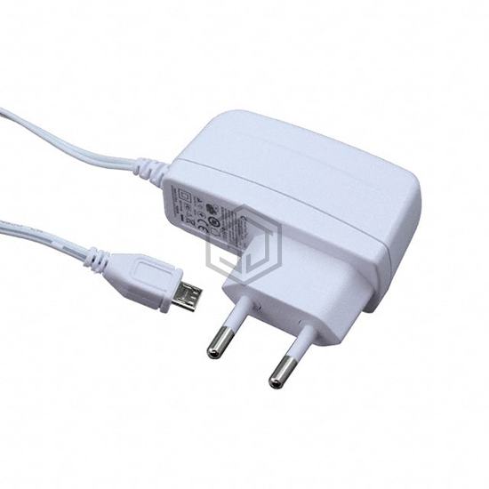 WR9MA1200MICB-F(R6W) - GlobTek, Inc. - AC DC Desktop, Wall Adapters