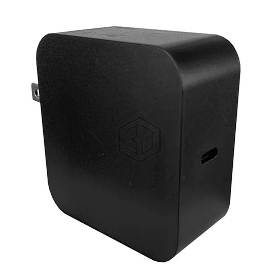 QFWC-45-20-USCR - Qualtek - AC DC Desktop, Wall Adapters