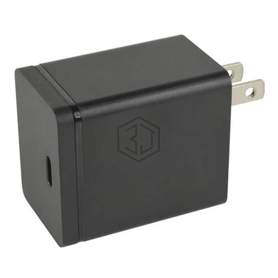 SWC27-T5912-NB - CUI Inc. - AC DC Desktop, Wall Adapters