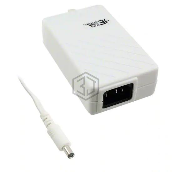 MW2424-760-NC-WH - Inventus Power - AC DC Desktop, Wall Adapters