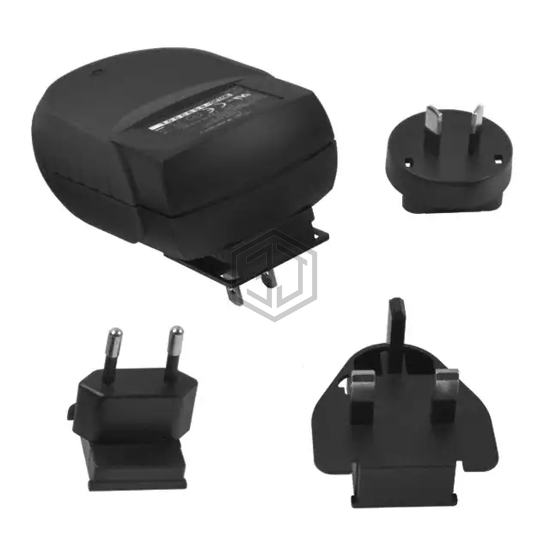 EMMA180167-P5P-IC - CUI Inc. - AC DC Desktop, Wall Adapters