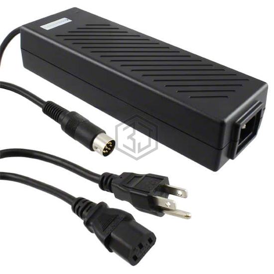 FWA120015A-12B - Inventus Power - AC DC Desktop, Wall Adapters