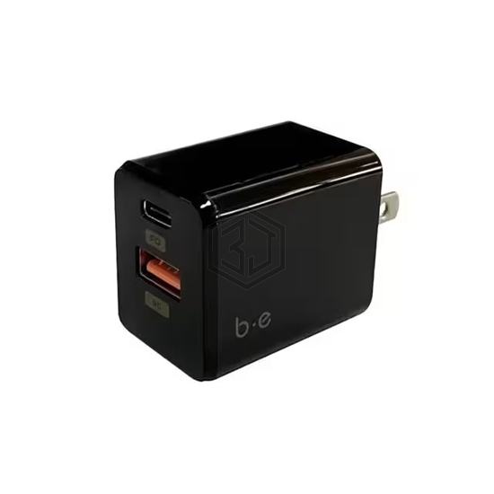 BEWCA20WBB - Blu Element - AC DC Desktop, Wall Adapters