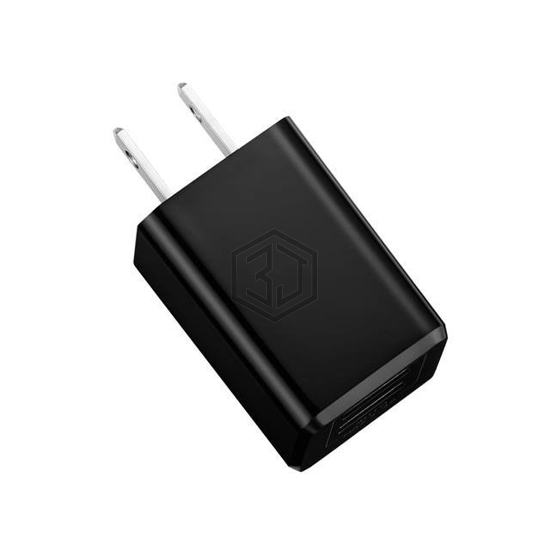 BTLBK - Blu Element - AC DC Desktop, Wall Adapters