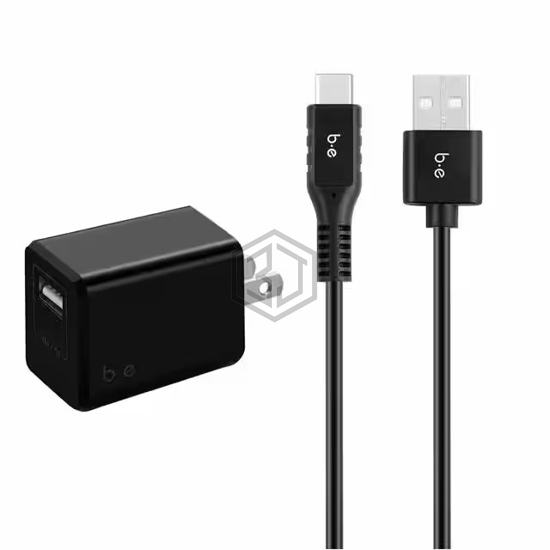 BSKHTC - Blu Element - AC DC Desktop, Wall Adapters