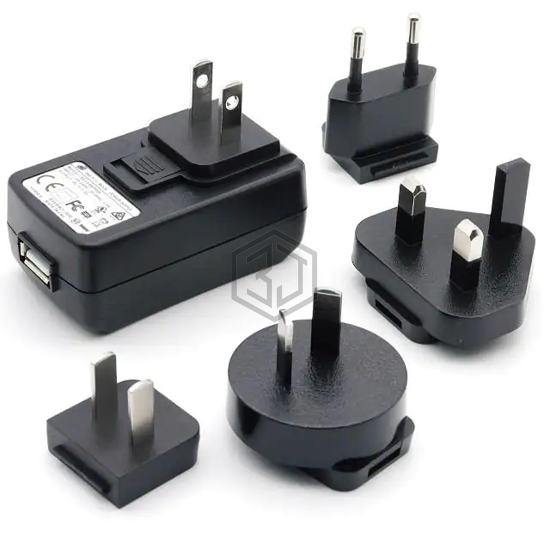 6A-104WP5B-052 - ENG ELECTRIC CO., LTD - AC DC Desktop, Wall Adapters