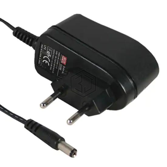 GS06E-3P1J - MEAN WELL USA Inc. - AC DC Desktop, Wall Adapters