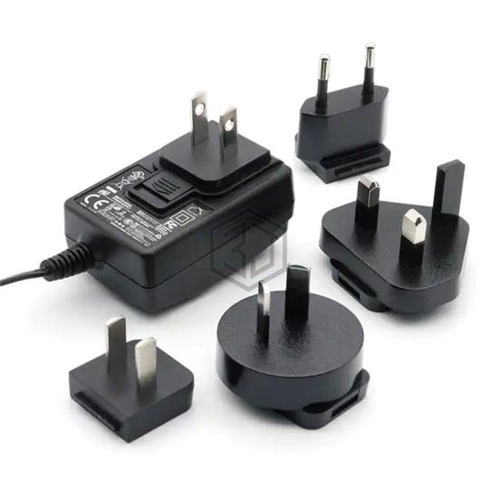 6A-121WP12-060 - ENG ELECTRIC CO., LTD - AC DC Desktop, Wall Adapters