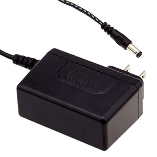 SGA18U09-P1J - MEAN WELL USA Inc. - AC DC Desktop, Wall Adapters