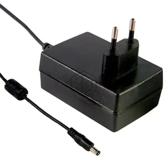 GST18E24-P1J - MEAN WELL USA Inc. - AC DC Desktop, Wall Adapters