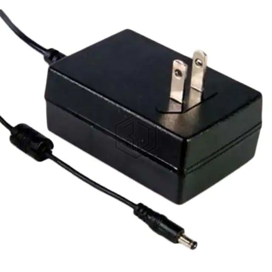 GST25U12-P1M - MEAN WELL USA Inc. - AC DC Desktop, Wall Adapters