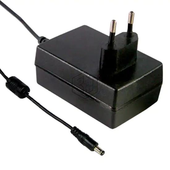 GST25E28-P1J - MEAN WELL USA Inc. - AC DC Desktop, Wall Adapters