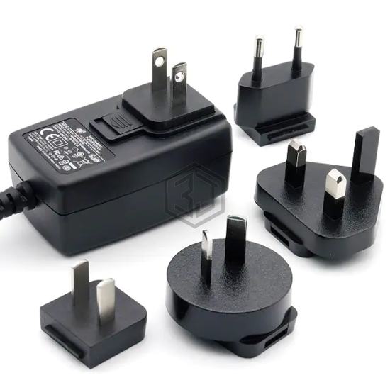 6A-181WP05-127 - ENG ELECTRIC CO., LTD - AC DC Desktop, Wall Adapters